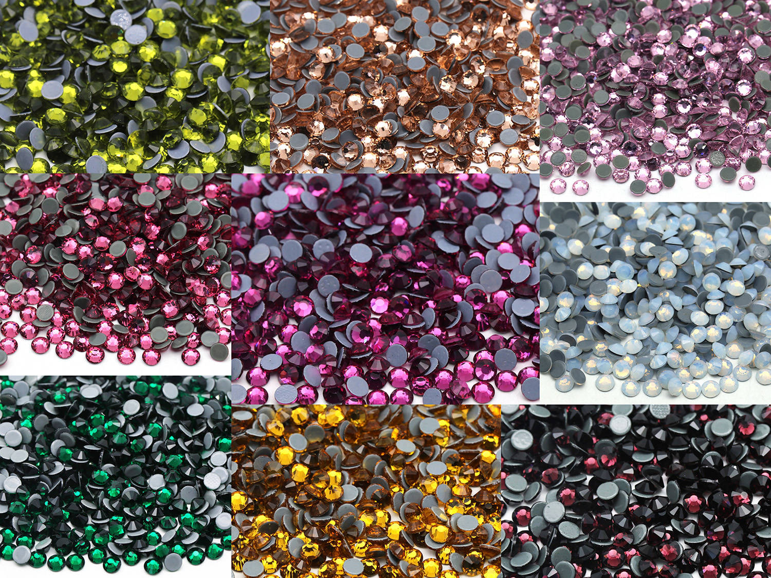 bulk flat back glass rhinestone.jpg