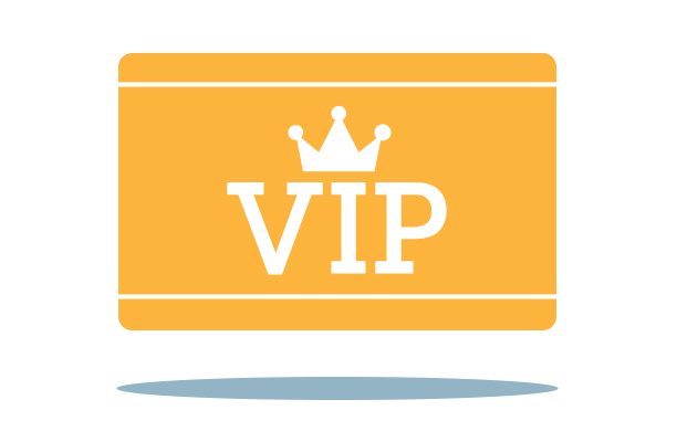 VIP Customer Service