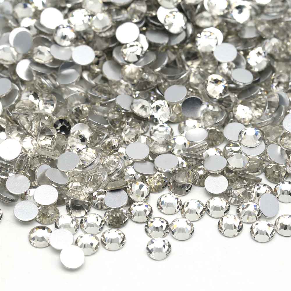 XULIN Rhinestone B02#Crystal Non Hotfix Glass Rhinestone