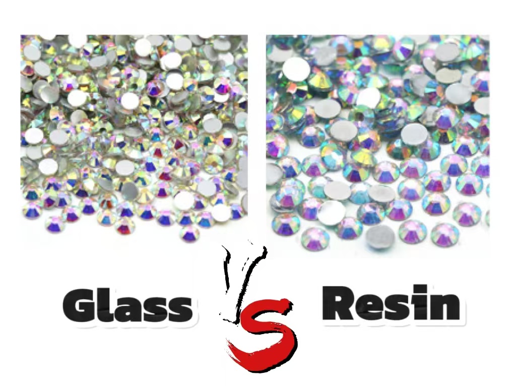 The Difference Between Glass Rhinestone 