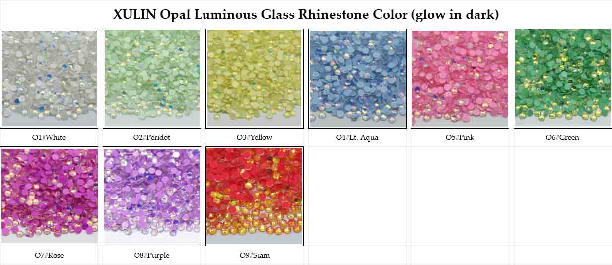 XULIN Opal Luminous Glass Rhinestone Color (glow in dark).jpg